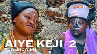 Aiye Keji 2 Latest Yoruba 2022 Drama  Funmi Awelewa  Sanyeri  Murphy Afolabi [upl. by Adnim752]