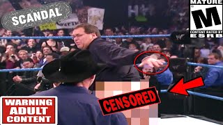 Vince McMahon has a burning desire to kiss Jim Ross ass [upl. by Nwahsak48]