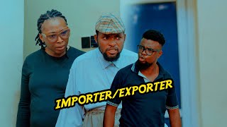 Importer Exporter Mark Angel Comedy [upl. by Enneyehc]