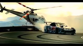 zamil zamil song car and bike ride stunts with helicopter [upl. by Drareg]