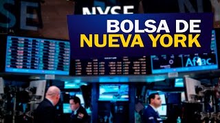 Curso análisis técnico  Bolsa de Nueva York [upl. by Cykana541]