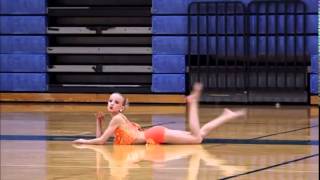 Dance Moms  Paige Hyland  Make Some Noise S2 E6 [upl. by Garrik]