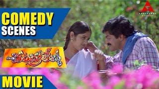 Chandralekha Movie Comedy Scenes Part  1  Nagarjuna Ramya Krishnan Isha Koppikar [upl. by Malchy111]