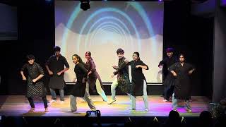 From Tradition to Trend Bollywood Beats Classical Grace HipHop Swag  Dance Fusion [upl. by Nimajeb736]