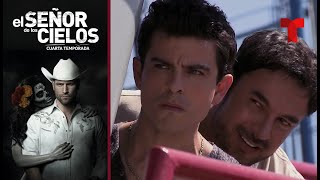 El Señor de los Cielos 4  Capítulo 24  Telemundo [upl. by Hoisch]