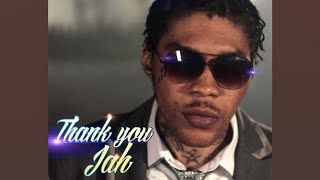 Vybz Kartel  Thank You Jah Sped upfast [upl. by Cralg]