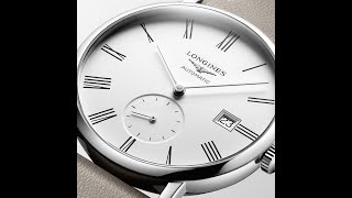 Longines Elegant Collection [upl. by Ytram]