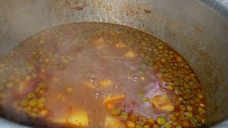 Matar Aloo Recipe l Easy to make l For beginners l Matar Aloo ka Salan [upl. by Jennee743]