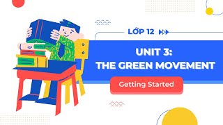 Tiếng Anh lớp 12 Unit 3 Getting started  Sách mới [upl. by Rheba]