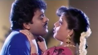 Stuartpuram Police Station  Iddarathivala Video Song  Chiranjeevi Nirosha Vijayashanti [upl. by Yvonner346]