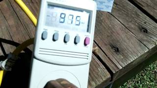 Honda EU2000i inverter generator review and load testing makes 2200 WATTS [upl. by Cayla]