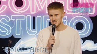 Sabotage bei der Organspende  Yorick Thiede  Comedy Studio Berlin [upl. by Golden]