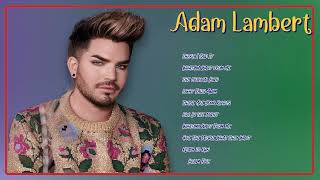 Adam LambertBest of Hits 2024 CollectionLeading Hits CollectionParallel [upl. by Jorgan348]