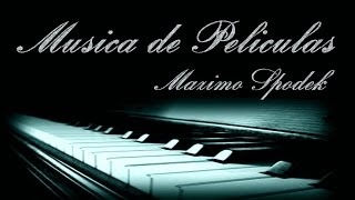 LAS MEJORES 10 CANCIONES ROMANTICAS DE PELICULAS EN INSTRUMENTAL [upl. by Irwinn616]