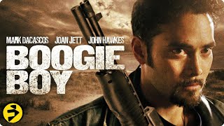 Freedom comes with a price  BOOGIE BOY  Action  Mark Dacascos  John Hawkes  Full Movie [upl. by Boycey556]