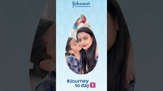 Motherhood ki journey or experience sbka different hota hjohnsonbaby mothersday johnsonsday1 [upl. by Jecoa722]