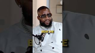 Cassper Nyovest on boxing Priddy Ugly [upl. by Ayrb]