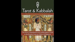 Tarot and Kabbalah by Samael Aun Weor Chapter XLIV Arcanum 22 [upl. by Aseek589]