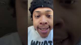 BRO FLOWING LIKE WATER 🤧🔥👀reaction hiphop rap uk freestyle explore shorts music fyp [upl. by Iana224]