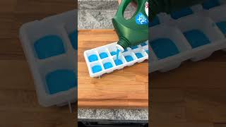 Easy dishwasher pods you can make at home shorts tipsandtricks lifehacks [upl. by Araiet583]