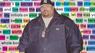 Big Pun  The Dream Shatterer  Rhymes Highlighted [upl. by Yatnuahs602]