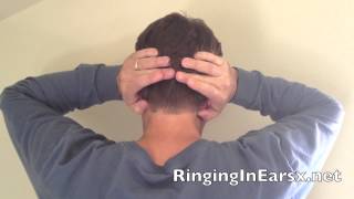 Ringing in Ears Tinnitus Treatment [upl. by Rooke976]