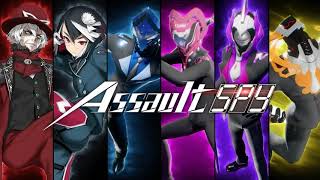 Assault Spy OST  Beyond Work Hours Extended [upl. by Noimad]