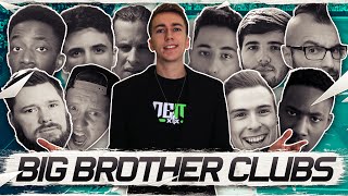 WHOS NEXT  BIG BROTHER CLUBS 2  FIFA 16 PRO CLUBS [upl. by Button]