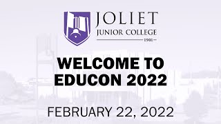 Educon 2022 Welcome [upl. by Yregerg]