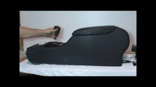 Mercedes Benz S430 Center Console Removal [upl. by Onahpets]