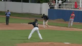 Otra vez Rodney muestra su flecha en Estadio de Bonao [upl. by Illa]