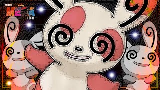 Pokémon Sol MEGALOCKE Ep41  SPINDA [upl. by Ahsinat917]