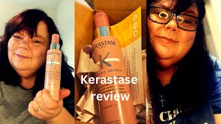 Kerastase Chroma Absolu Serum product Review [upl. by Arrio]