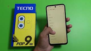 Tecno Pop 9 change incoming call Sound  how to change Call ringtone on tecno phone [upl. by Parke]