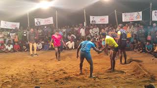 kalidindi kabadi final match [upl. by Ricketts428]