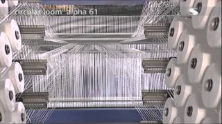 Starlinger Circular Loom alpha 61 [upl. by O'Grady]