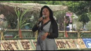 Chamorro Diva Rose MartinezCerteza sings quotEsta Yu Manientequot [upl. by Neraa]