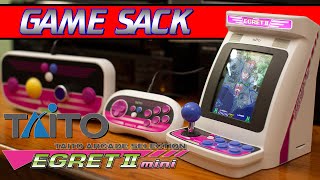 The Taito Egret II Mini  Game Sack [upl. by Rona]