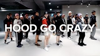 Hood Go Crazy  Tech N9ne ft 2Chainz B O B  Sori Na Choreography‬ [upl. by Seena]