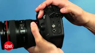 Canon EOS 5D Mark III review with 24105mm lens [upl. by Glenden]