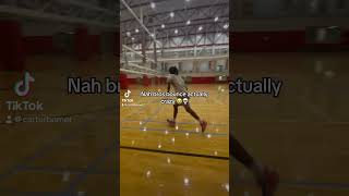 Shortest dunker ever funny hooper [upl. by Esinaj668]