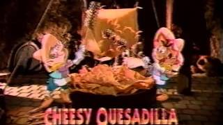 Keebler Chachos Commercial 1993 [upl. by Ball]