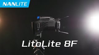 Nanlite LitoLite 8F [upl. by Carr2]