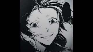 Akutagawa angst angst akutagawa anime manga mangaedit edit mentalhealth bungoustraydogsedit [upl. by Boswall]