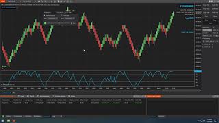 NinjaTrader 8 Catching Momentum Trades [upl. by Aven]