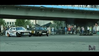 Drift Astana  II Этап Кубка РК 2014г [upl. by Arleta87]