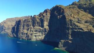 ACANTILADOS DE LOS GIGANTES TENERIFE [upl. by Dougherty]