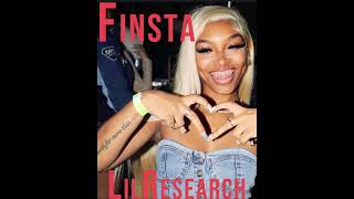 LilResearch  Finsta Official Audio [upl. by Loutitia43]