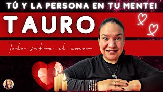 ♥️ TAURO ¡ES REAL AHORA ERES OTRA PERSONA AVANZANDO HACIA EL FUTURO CON ALGUIEN NUEVO  TAROT HOY [upl. by Reld]