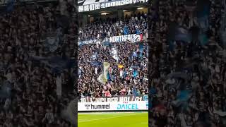 VIDEO  I tifosi del Gamba Osaka cantano “Funiculì Funiculà” funiculifunicula osaka gambaosaka [upl. by Dahij]